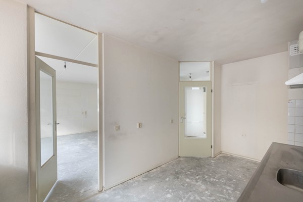 Medium property photo - Van Swindendwarsstraat 61, 1093 XC Amsterdam